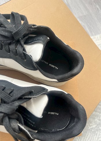 Pull and Bear Spor Ayakkabı - Görsel 4