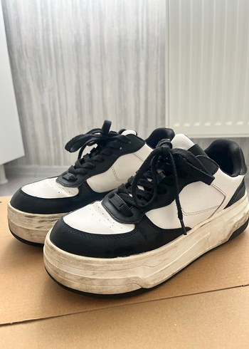 Pull and Bear Spor Ayakkabı - Görsel 3