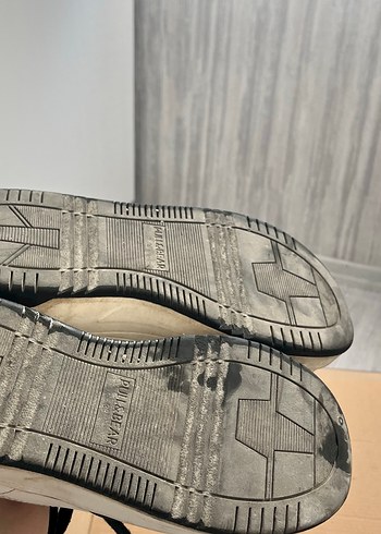 Pull and Bear Spor Ayakkabı - Görsel 6