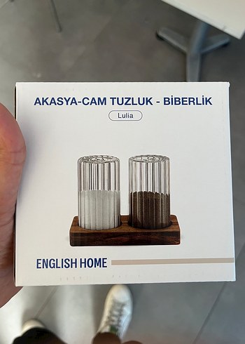 English Home ürünü