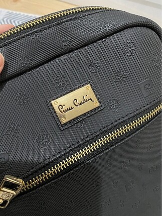 Pierre cardin sırt çantası