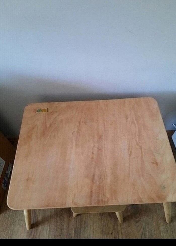 Masa sandalye - Görsel 2