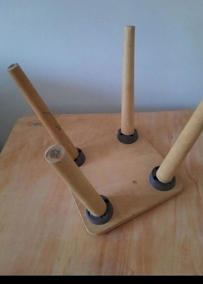 Masa sandalye - Görsel 4