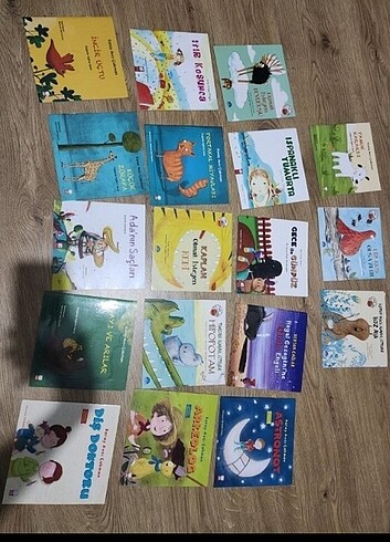 Hikaye kitapları