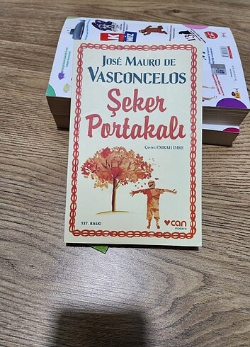 Şeker portakalı