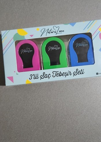 sac tebeşiri - Görsel 2