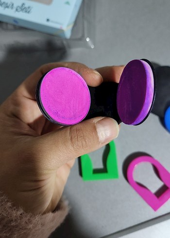 sac tebeşiri - Görsel 4