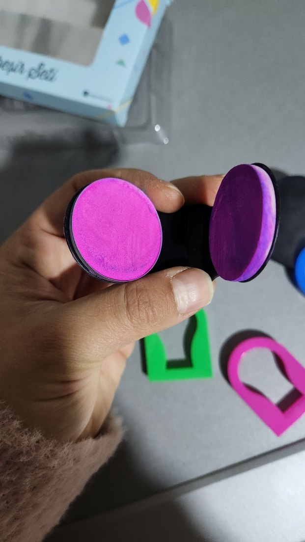 sac tebeşiri - Görsel 4