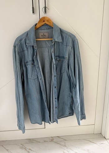 ipekyol Mavi Jeans Denim Gomlek