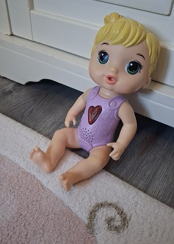 Pastel Pembe Bebek Oyuncak - Görsel 5