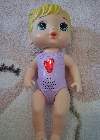 Pastel Pembe Bebek Oyuncak - Görsel 4