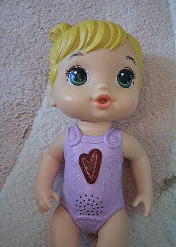 Pastel Pembe Bebek Oyuncak - Görsel 2