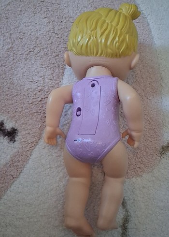 Pastel Pembe Bebek Oyuncak - Görsel 3