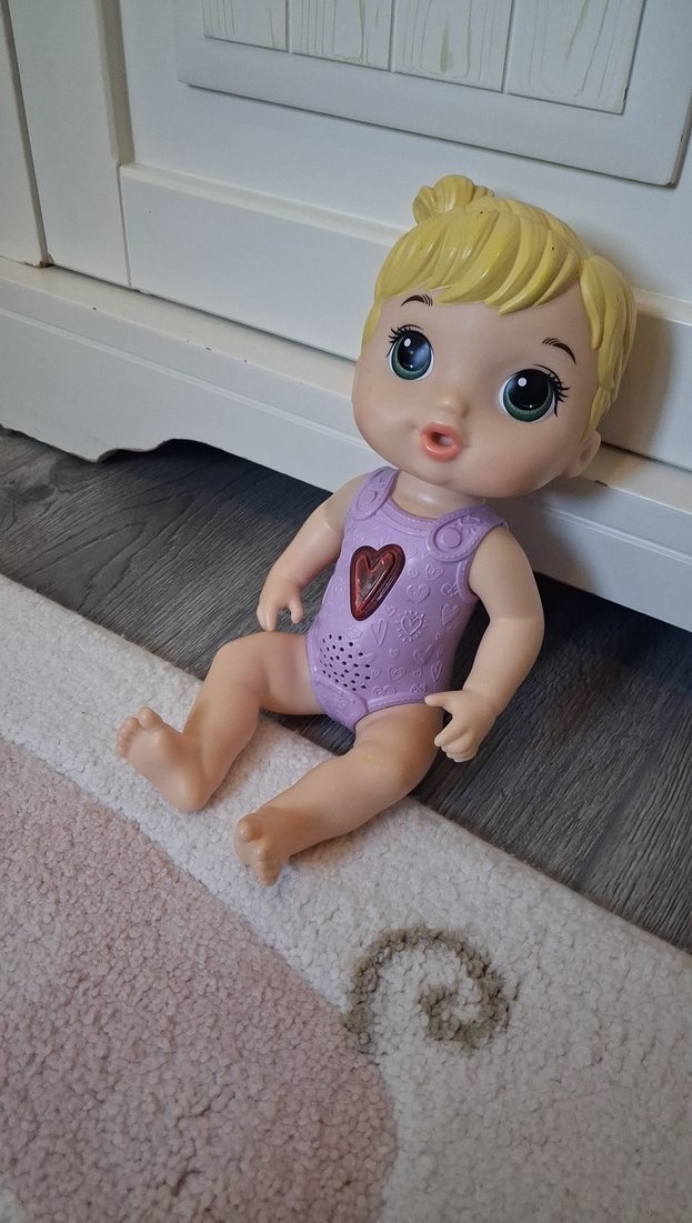 Pastel Pembe Bebek Oyuncak - Görsel 5