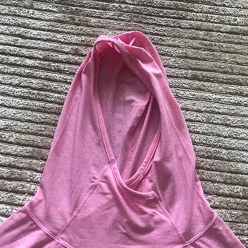xs Beden Gap fit spor üstü