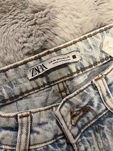 Zara Zara jean