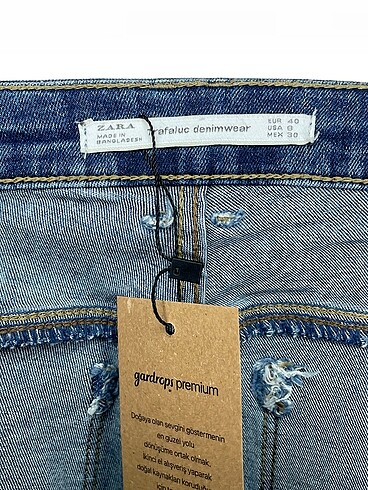 40 Beden çeşitli Renk Zara Jean / Kot %70 İndirimli.