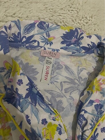 Suwen Pijama takımı
