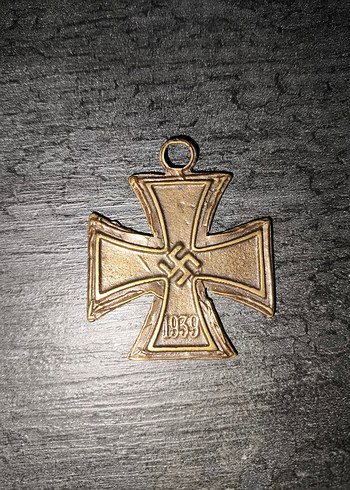 Nazi Alman Demir Hac Nisani