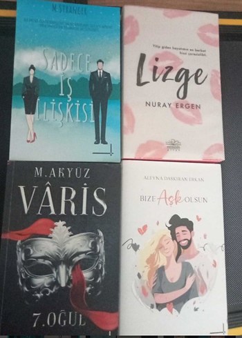 Gardrops ilanı
