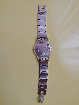 s Beden gri Renk swatch tasarım ödüllü saat