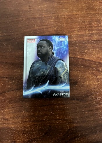 Marvel Phastos Koleksiyon Karti
