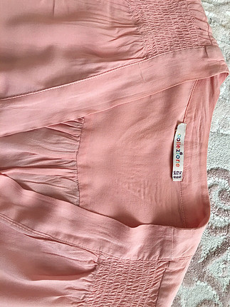 Collezione Toz pembe bluz