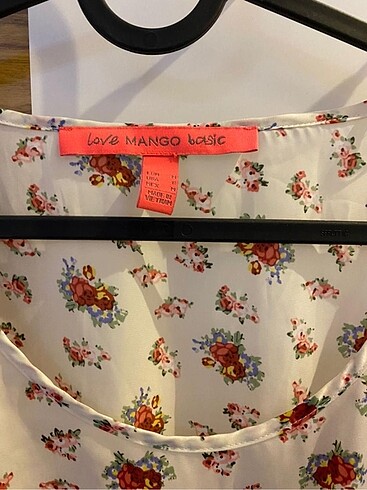 m Beden çeşitli Renk Mango Yazlık Elbise