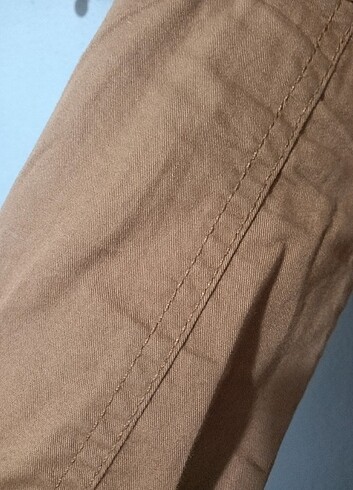 xs Beden camel Renk LCW trenç