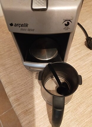 Beden Arçelik Türk kahve makinesi 