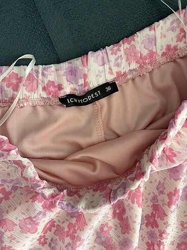 s Beden Lc waikiki modest etek
