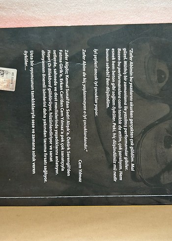  Beden Ke$ On Dı Teybıl - Zafer Algöz İkili set kitap