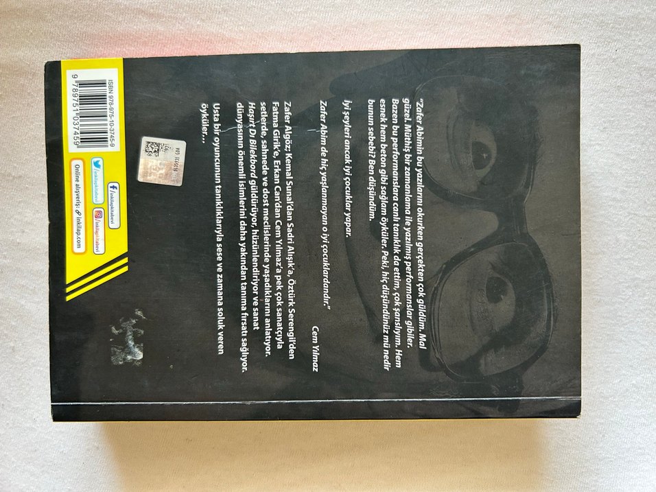 Ke$ On Dı Teybıl - Zafer Algöz İkili set kitap - Görsel 4