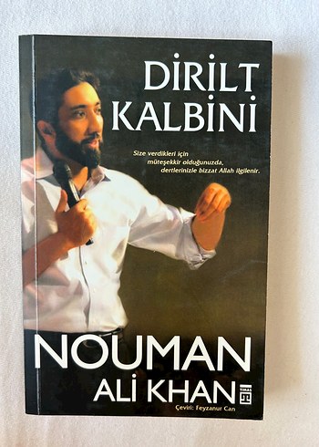 Dirilt Kalbini - Nouman Ali Khan