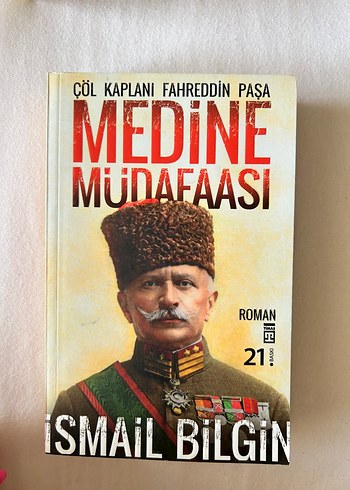 Beden Renk Kut'ül Amare ve Medine Müdafası -İsmail Bilgin