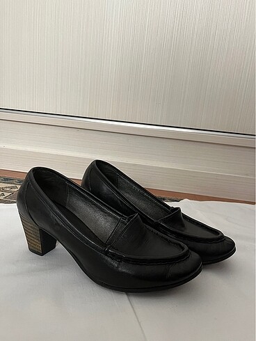 topuklu ayakkabı oxford/ loafer