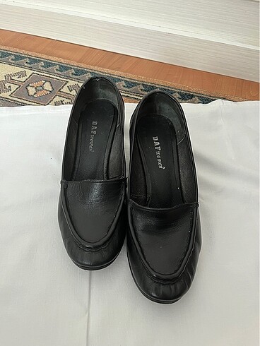 Diğer topuklu ayakkabı oxford/ loafer