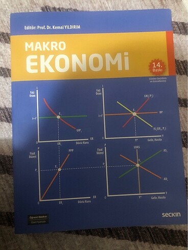 Makro Ekonomi Kemal Yıldırım