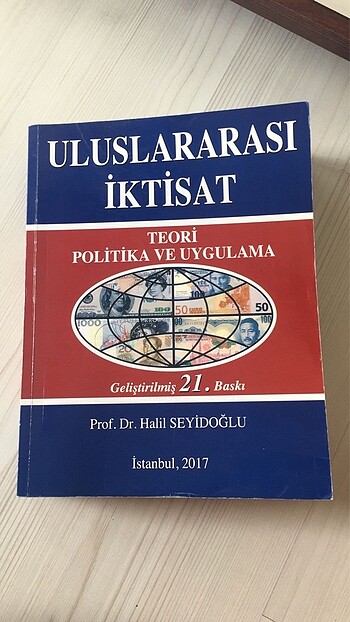 ULUSLARARASI İKTİSAT