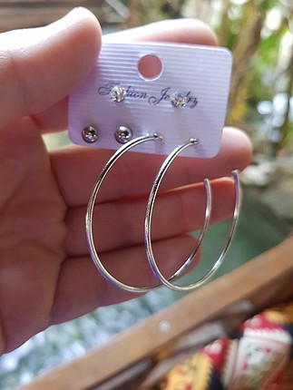 küpe moda 
