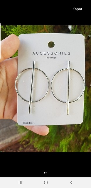 küpe moda 