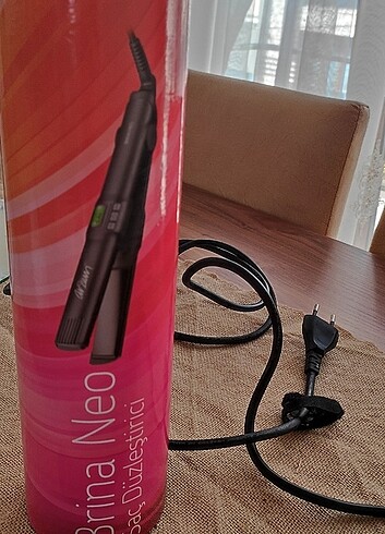 Arzum Neo Düzleştirici 