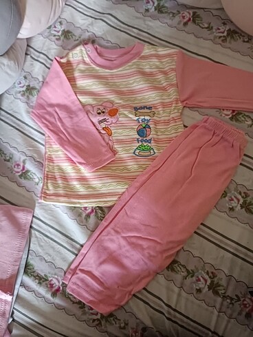 Kız bebek takım