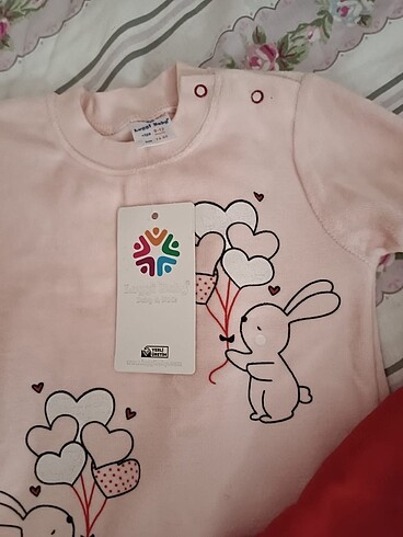 Diğer Kız bebek takım