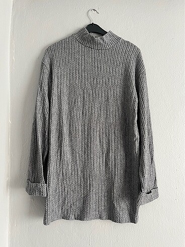 Mango kazak elbise