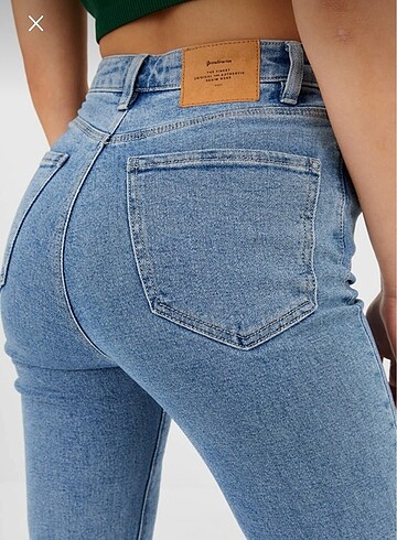 Stradivarius stradivarius mon jean