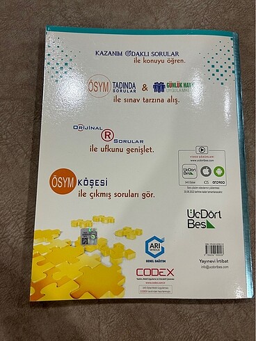  Beden 345 AYT Fizik Soru Bankası