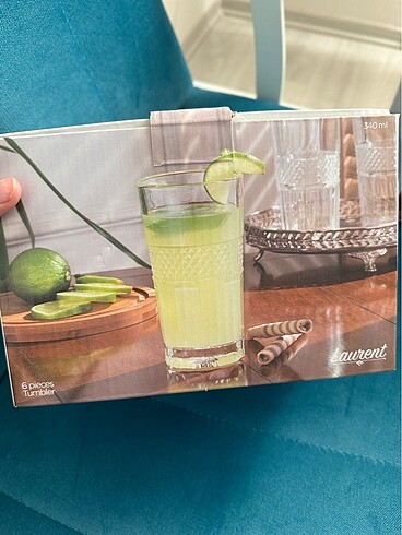 Beden MADAME COCO SU BARDAĞI