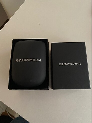 emporio armani saat kutusu