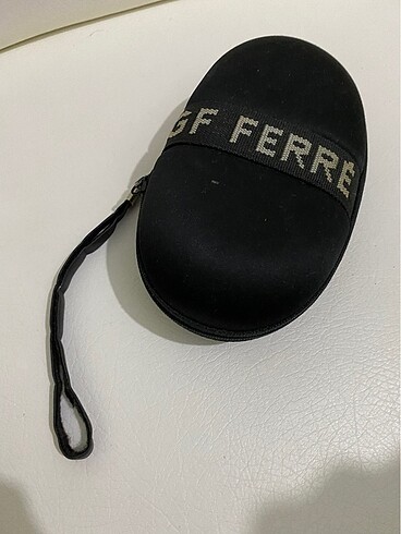 GF FERRE ferre gözlük kılıfı